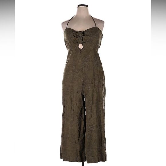 Elevenses tropicale jumpsuit NWT - Picture 2 of 4